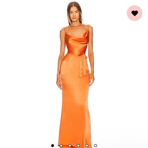 Michael Castello gown